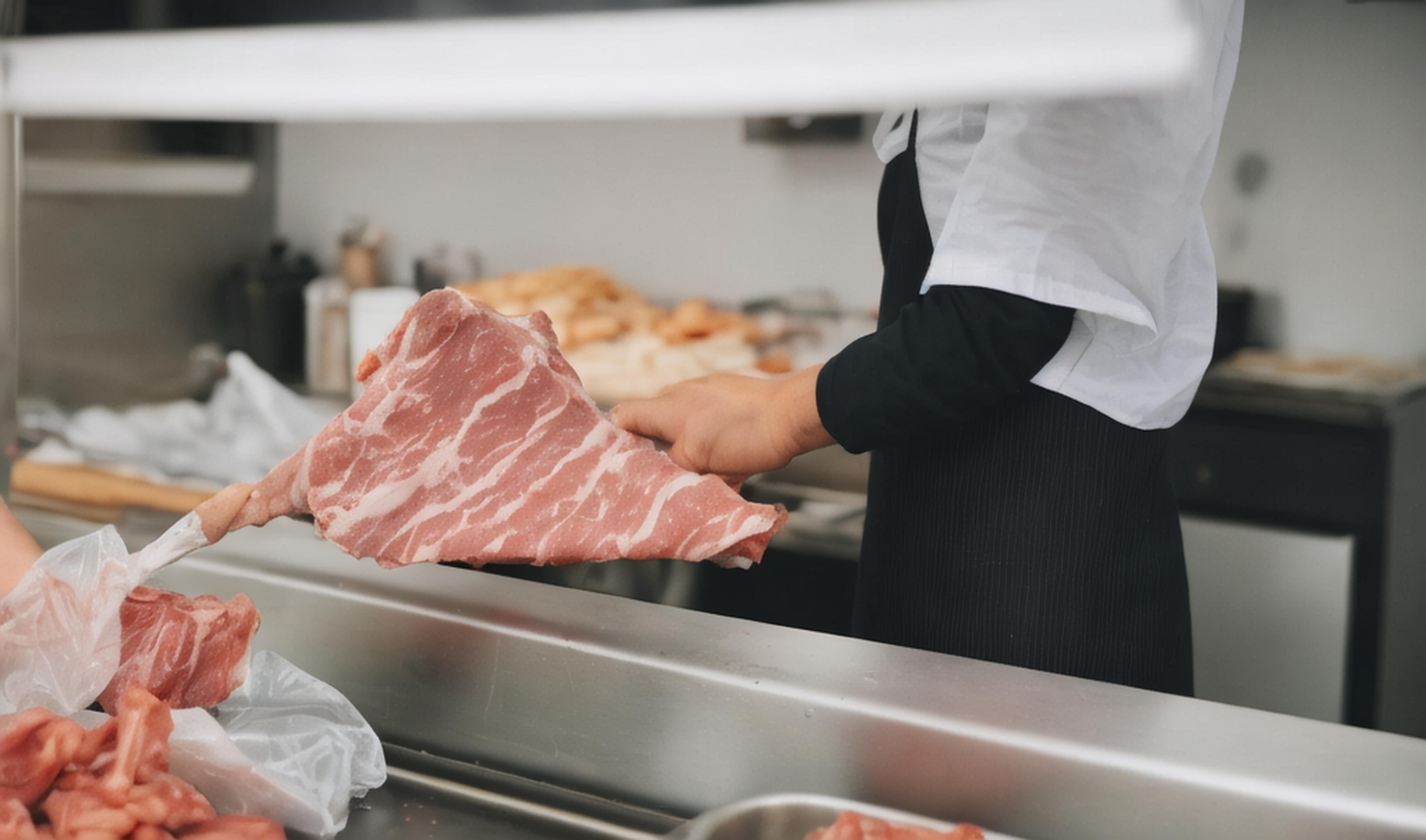 希正科技：數(shù)智化賦能肉類(lèi)加工全產(chǎn)業(yè)鏈，為肉企發(fā)展注入新活力！